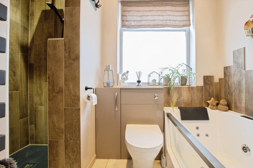 Downstairs Bathroom