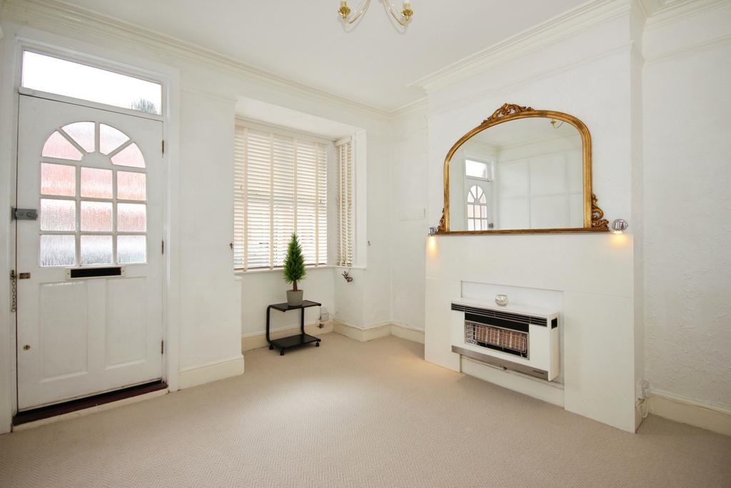 Front Reception