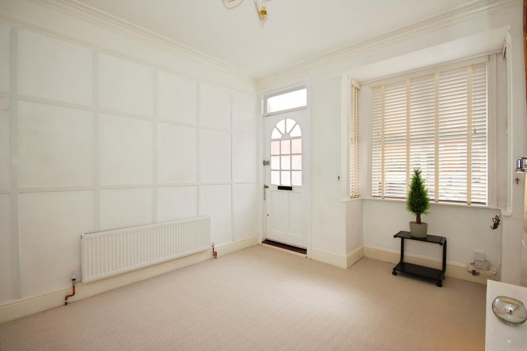 Front Reception