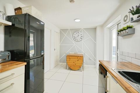3 bedroom semi-detached house for sale, Hope Way, Church Gresley, Swadlincote, DE11