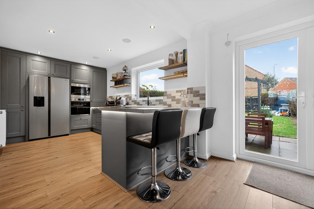 Kitchen/Breakfast