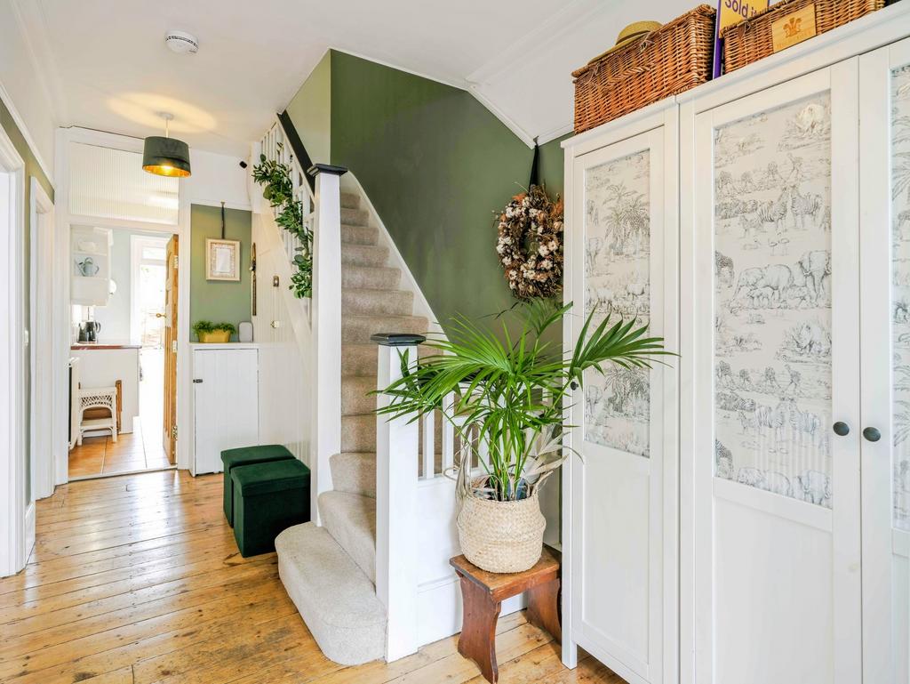 Entrance Hall