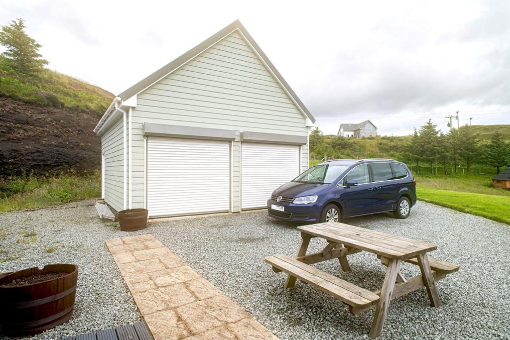 Double Garage