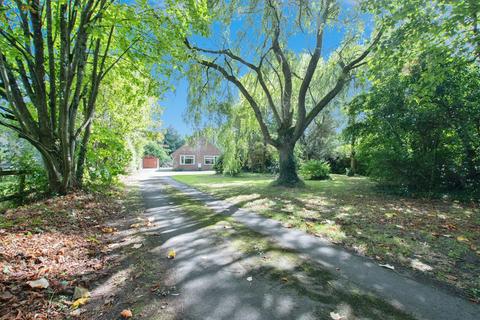4 bedroom detached bungalow for sale, Church Road, Wimborne, BH21