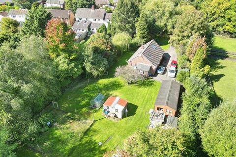 4 bedroom detached bungalow for sale, Church Road, Wimborne, BH21