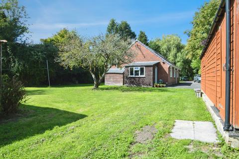 4 bedroom detached bungalow for sale, Church Road, Wimborne, BH21