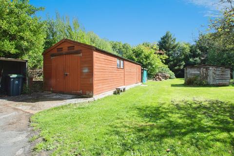 4 bedroom detached bungalow for sale, Church Road, Wimborne, BH21