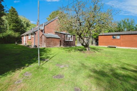 4 bedroom detached bungalow for sale, Church Road, Wimborne, BH21
