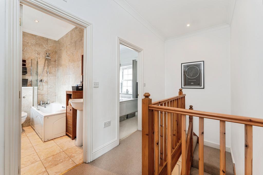 First Floor Landing