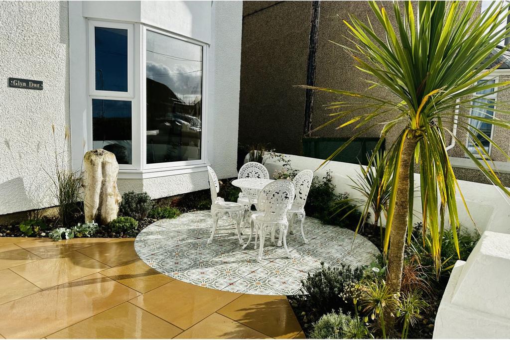 Front Garden