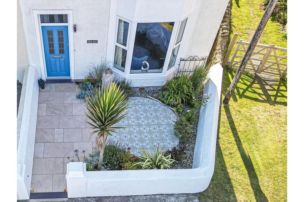 Front Garden