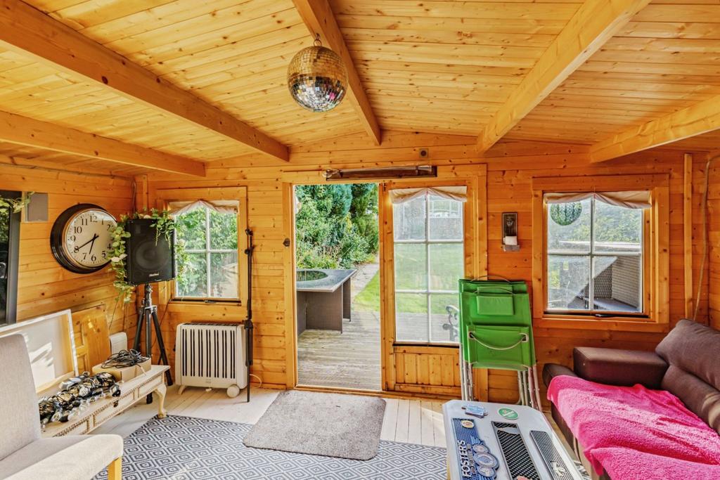 Garden Room