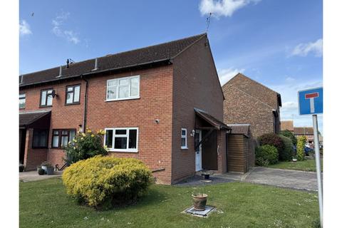 3 bedroom end of terrace house for sale, Wakehurst Place, Rustington, BN16