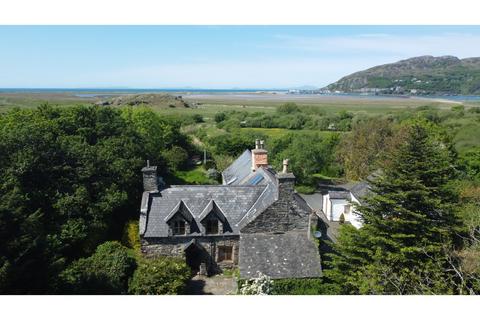 undefined, Ynys Gyffylog, Arthog, LL39