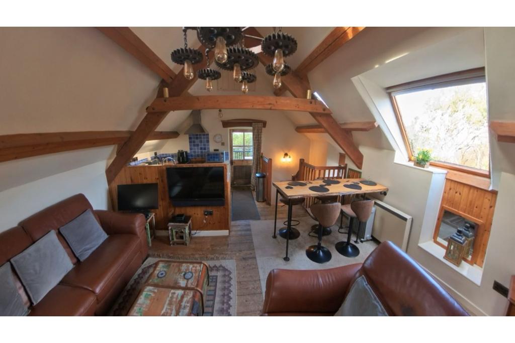 Cottage Living Room