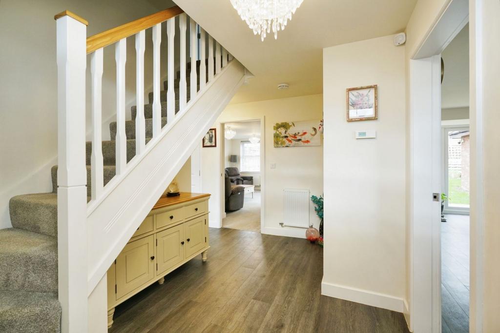 Entrance Hallway