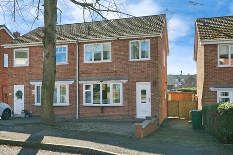 3 bedroom semi-detached house for sale, Hastings Road, Swadlincote, DE11