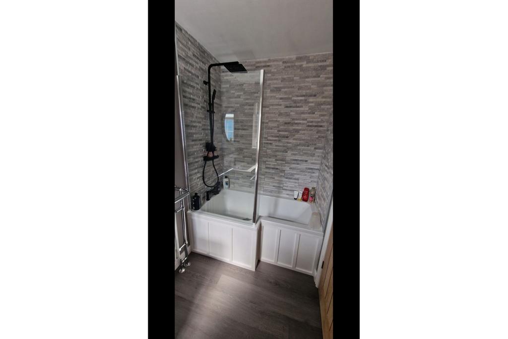 Bathroom One