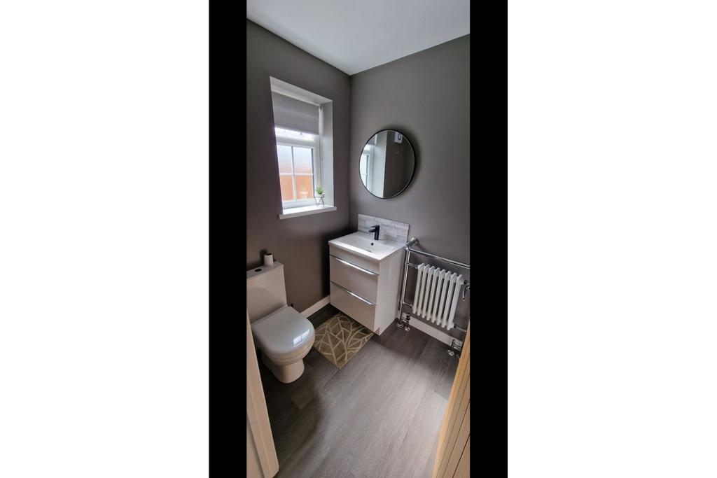 Bathroom One