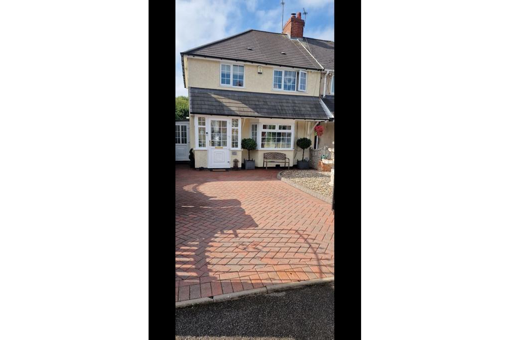Gated Driveway