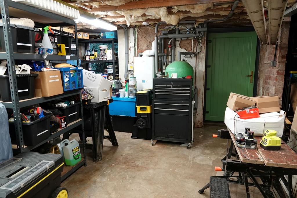 Basement