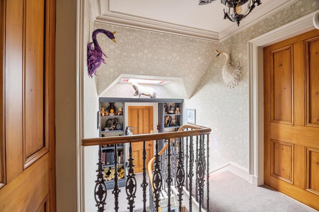 First Floor Landing