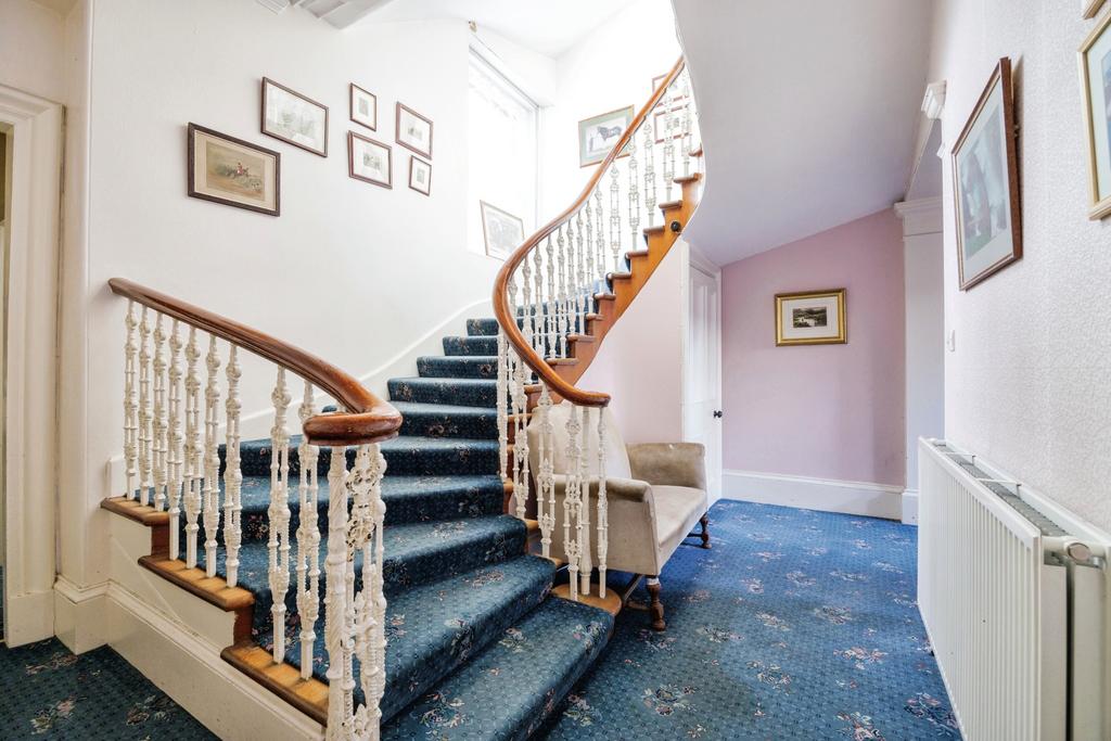 Staircase