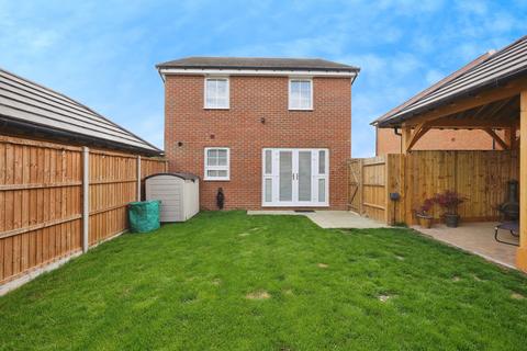4 bedroom detached house for sale, Redwing Grove, Dover, CT16