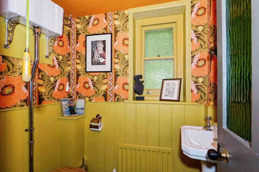 Bathroom Three