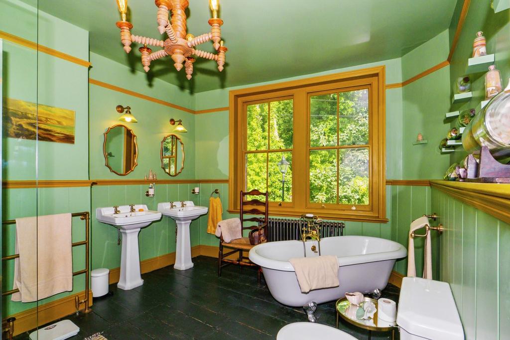 Bathroom One