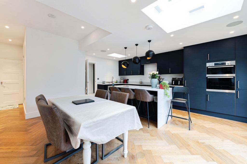 Open Plan Living