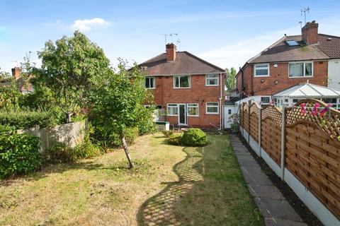3 bedroom semi-detached house for sale, Glyn Farm Road, Birmingham, B32