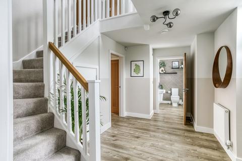 4 bedroom detached house for sale, Stevenson Way, Belper, DE56