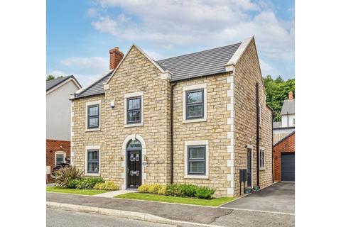 4 bedroom detached house for sale, Stevenson Way, Belper, DE56