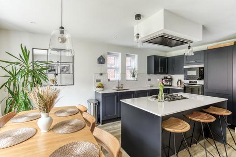 4 bedroom detached house for sale, Stevenson Way, Belper, DE56