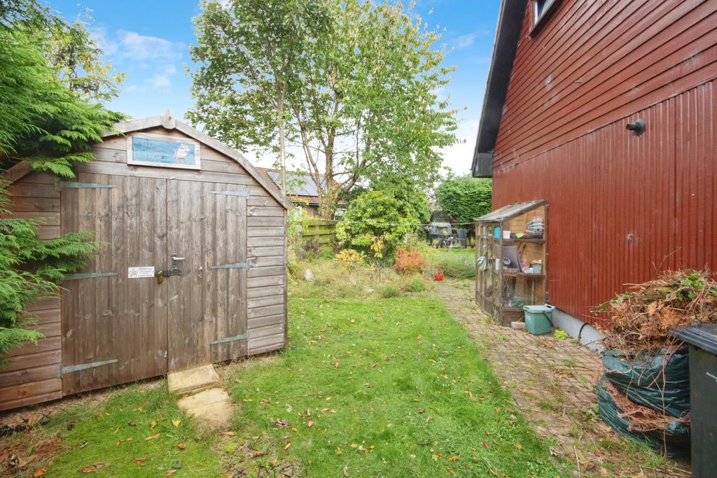 Side Garden