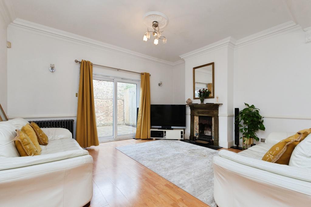 Reception Room