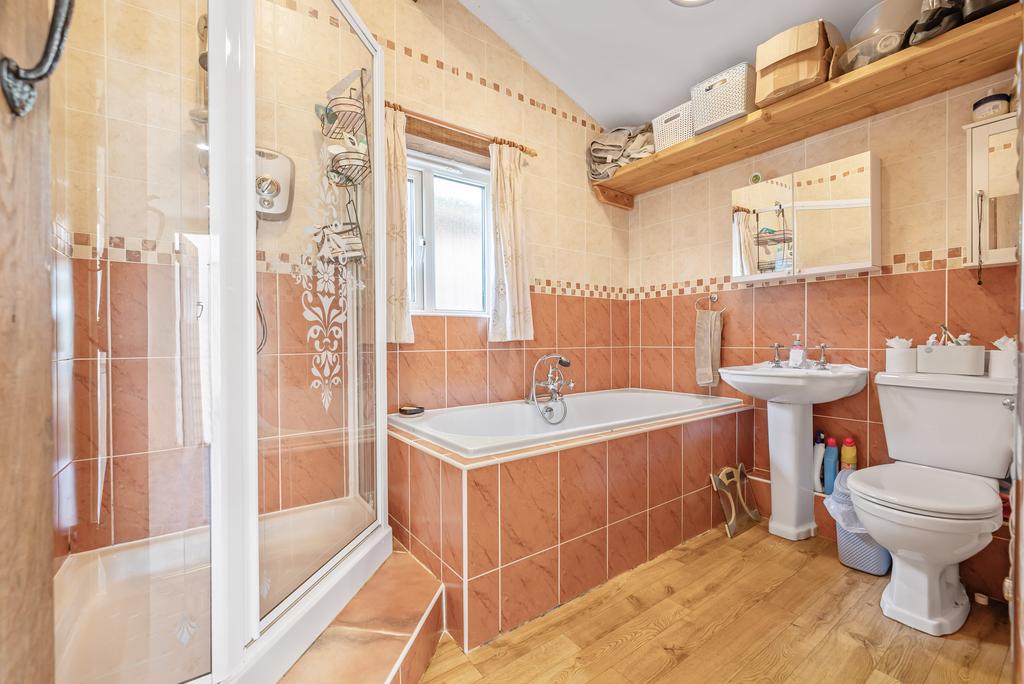 Downstairs Bathroom