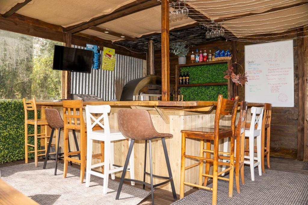 Entertainment Area
