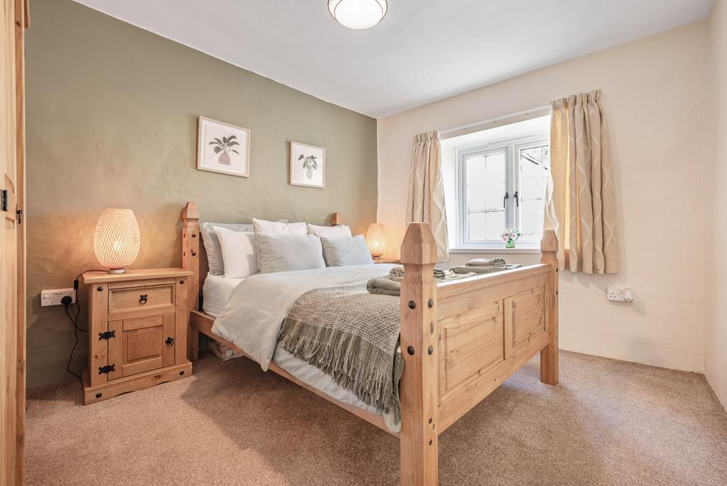 Cottage Bedroom