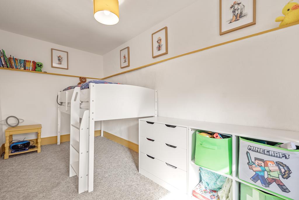 Bedroom Three