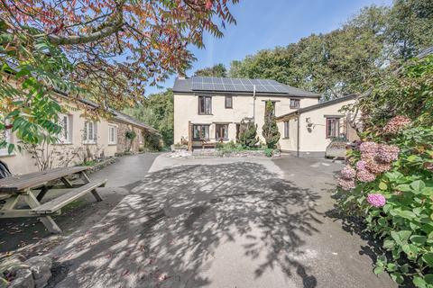 10 bedroom detached house for sale, Pyworthy, Holsworthy, EX22