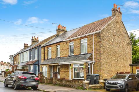 3 bedroom end of terrace house for sale, Victoria Avenue, Margate, CT9