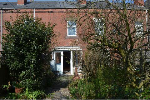 3 bedroom terraced house for sale, Colliery Row, Alfreton, DE55
