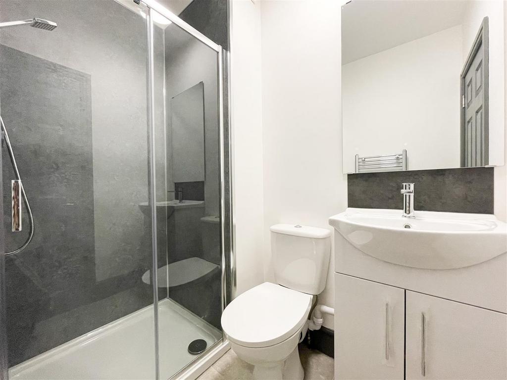 Shower room