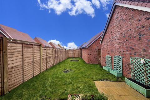 undefined, Woodward Gardens, Sawbridgeworth