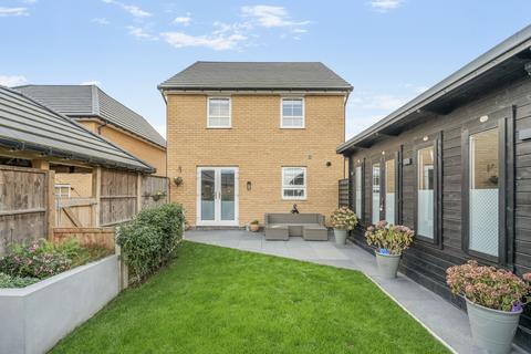 4 bedroom detached house for sale, Goldcrest Row, Dover, CT16