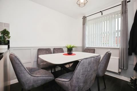 3 bedroom detached house for sale, Southwell Drive, Rugby, CV23