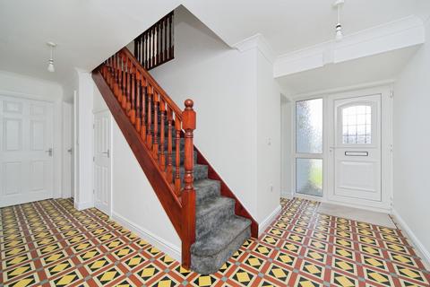 4 bedroom detached house for sale, Trearddur Road, Holyhead, LL65
