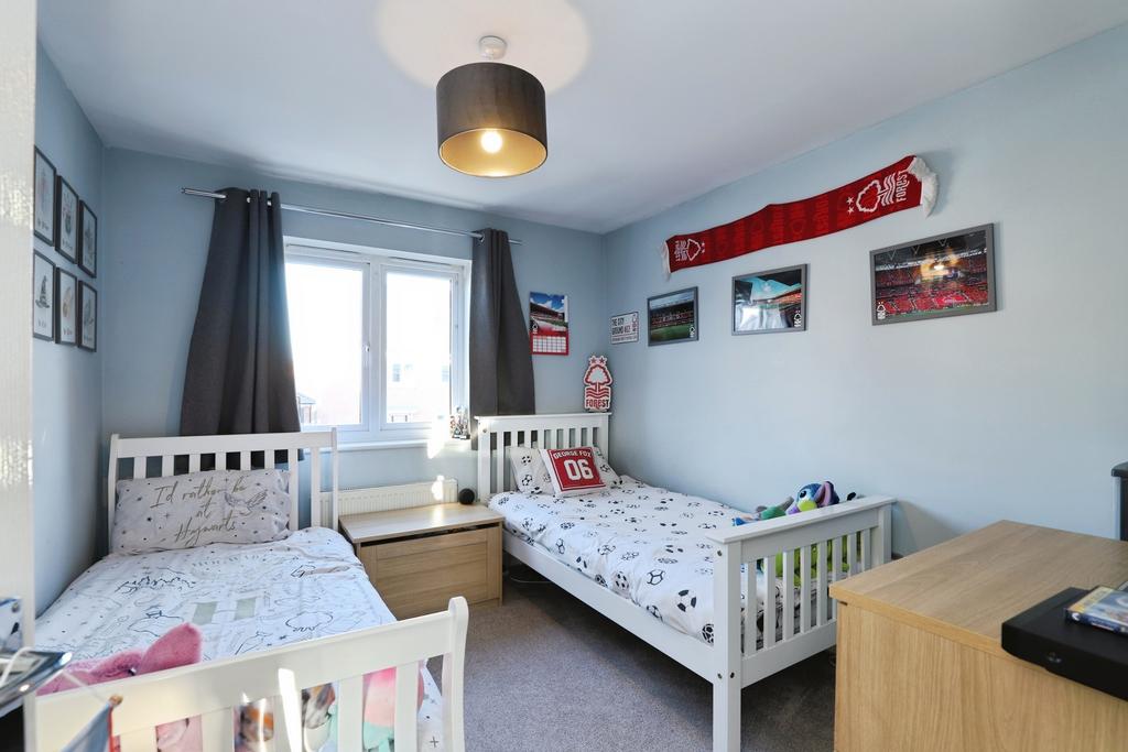 Bedroom Four